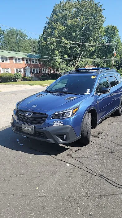 Fred's Car Wash [Willimantic] 1