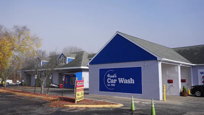 Fred's Car Wash [Willimantic] 4