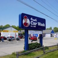 Fred's Car Wash [Willimantic]
