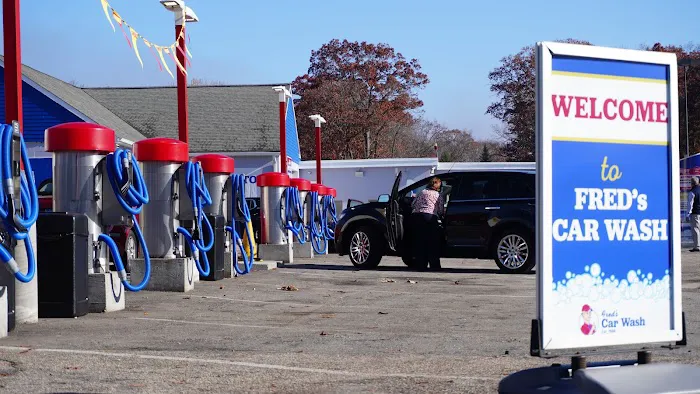 Fred's Car Wash [Willimantic] 3