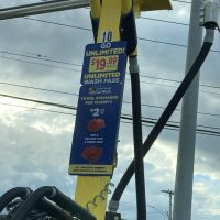 Golden Nozzle Car Wash