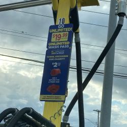Golden Nozzle Car Wash ico