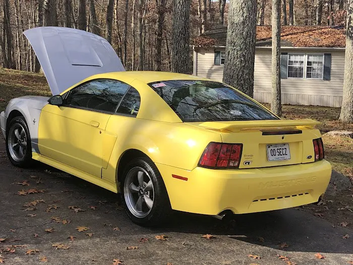 Golden Nozzle Car Wash 6