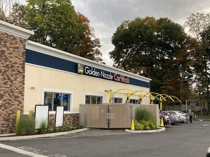 Golden Nozzle Car Wash 1