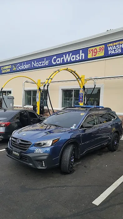 Golden Nozzle Car Wash 9