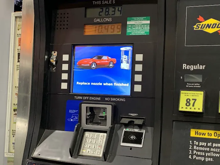 Sunoco 1