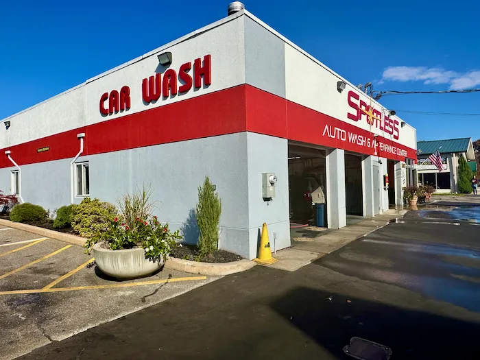 Spotless Auto Wash & Appearance Center 0