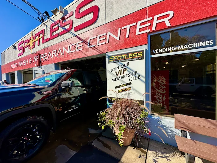 Spotless Auto Wash & Appearance Center 6