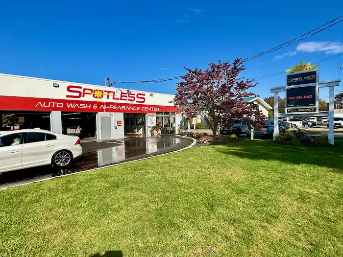 Spotless Auto Wash & Appearance Center 9