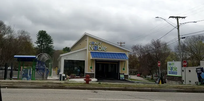 Soapy Noble 0