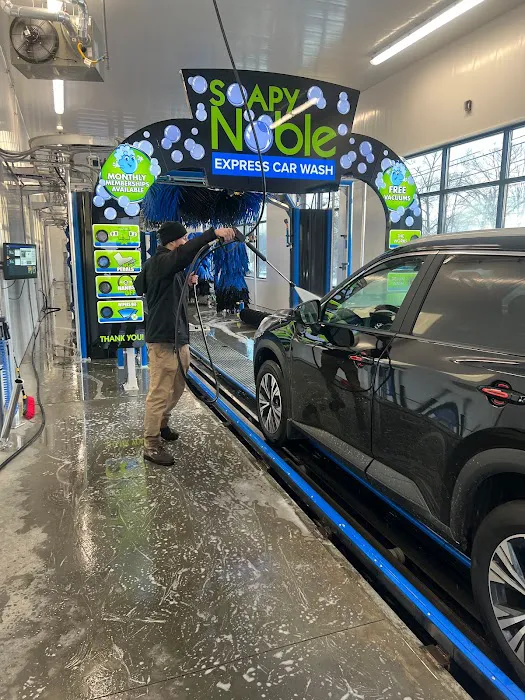 Soapy Noble 2