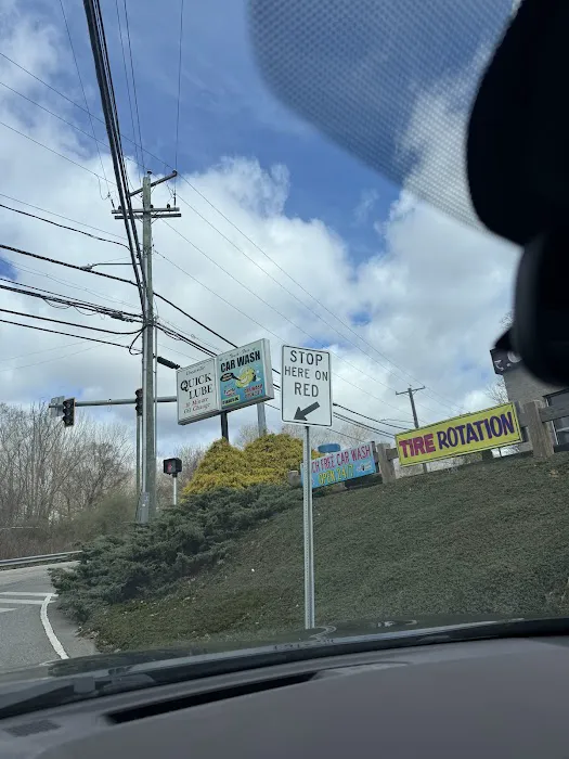 Uncasville Quick Lube & Car Wash 1