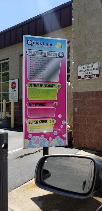 Uncasville Quick Lube & Car Wash 5