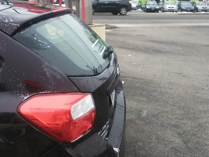 Oasis Auto Wash 1