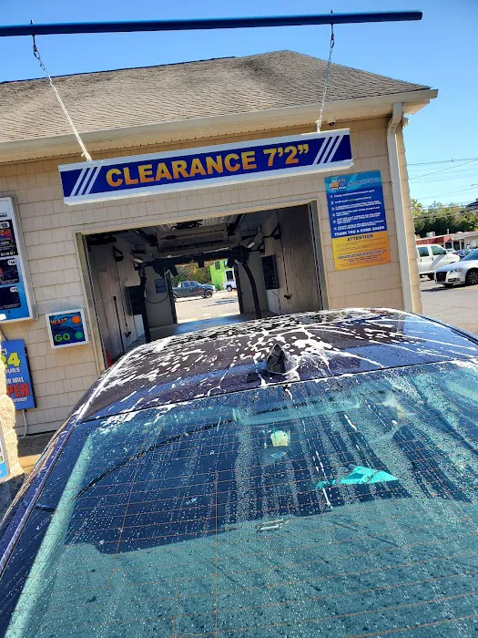 Oasis Auto Wash 5