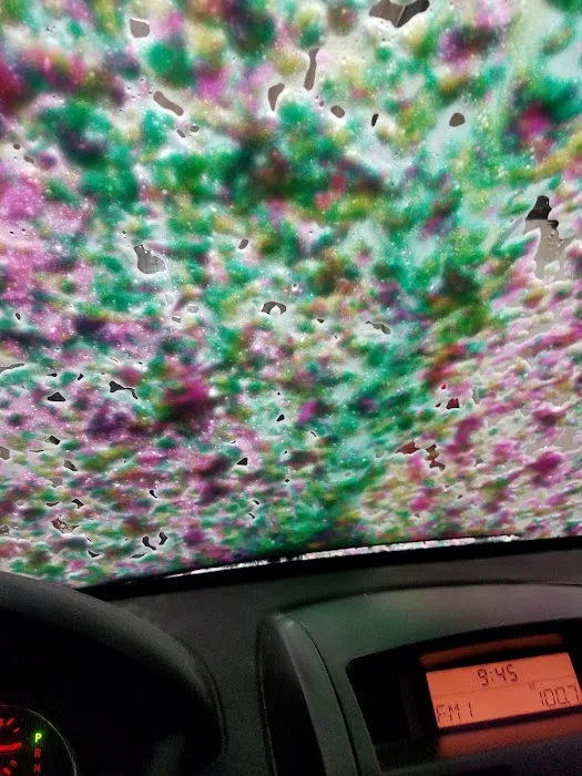 Oasis Auto Wash 9