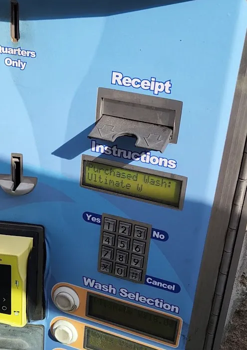 Oasis Auto Wash 7