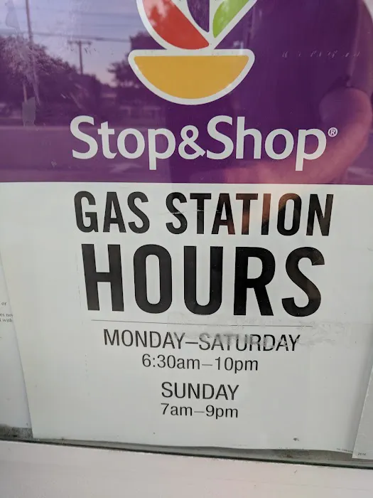 Gas Station - Stop and Shop 0