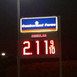 Cumberland Farms ico