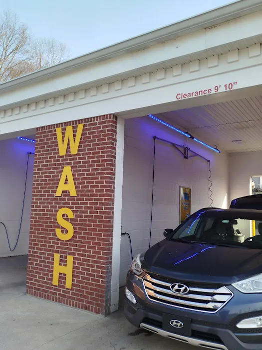 Alltown Car Wash 0