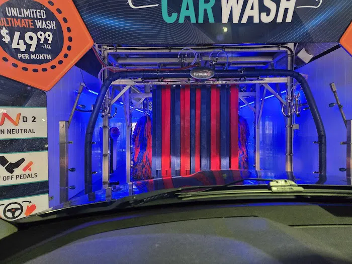 Alltown Car Wash 7