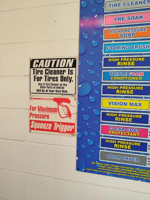 Alltown Car Wash 2