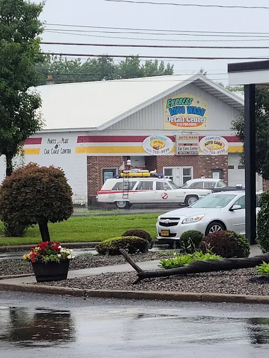 Express Auto Wash Detail Center 0