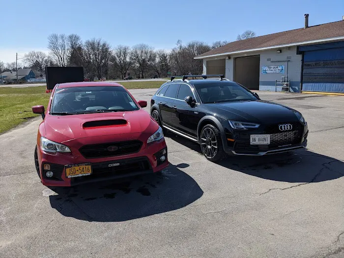 Community Carwash 1