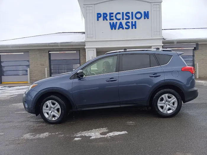 Precision Wash 9