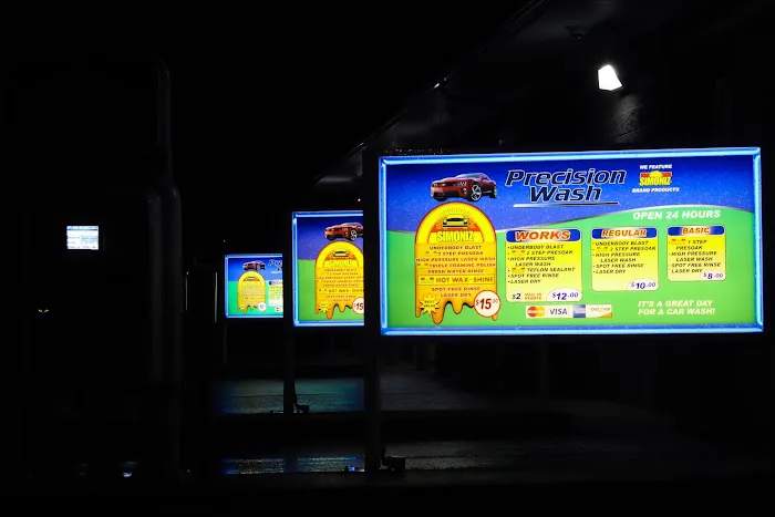 Precision Wash 3