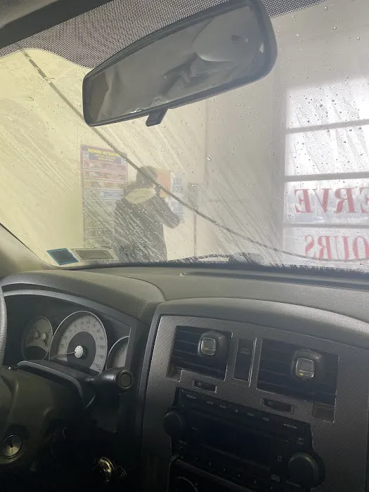 Precision Wash 6