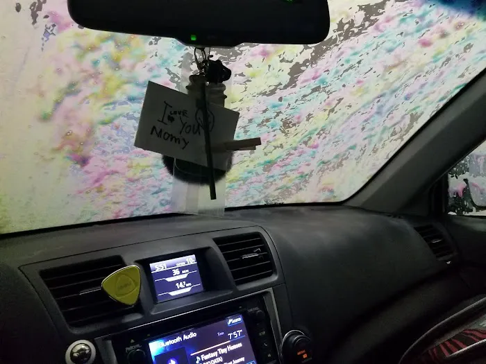 Precision Wash 4