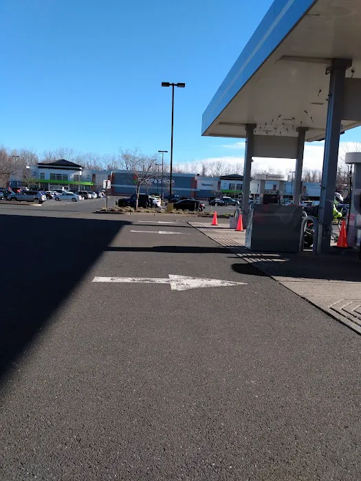 Gas Station - Stop and Shop 0