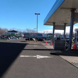 Gas Station - Stop and Shop ico
