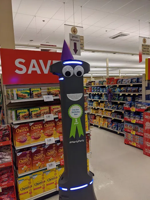 Gas Station - Stop and Shop 8