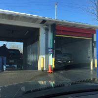Track Side Car Wash
