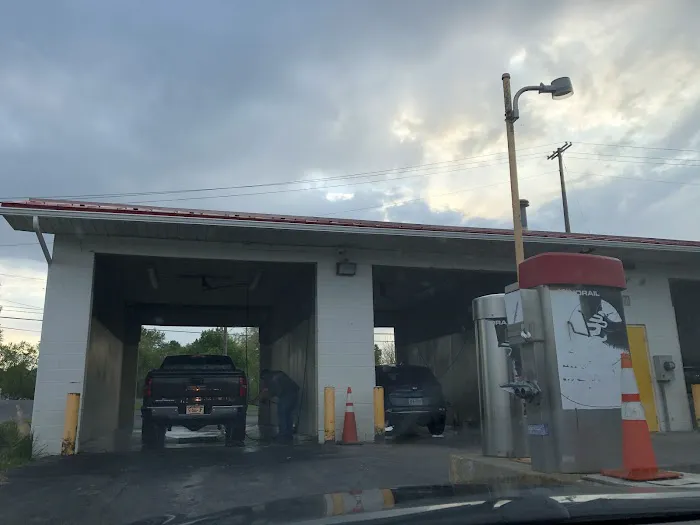 Track Side Car Wash 2