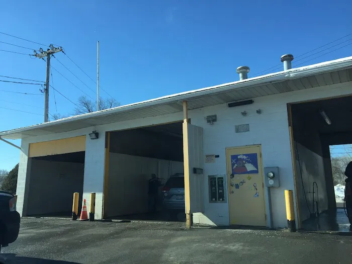 Track Side Car Wash 1