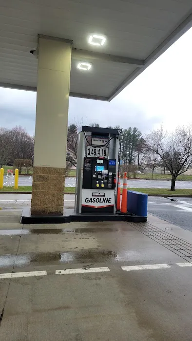 Costco Gas Station 0