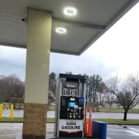 Costco Gas Station