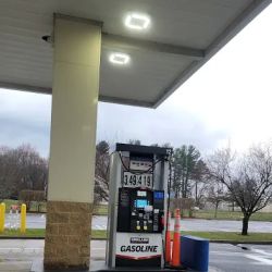Costco Gas Station ico