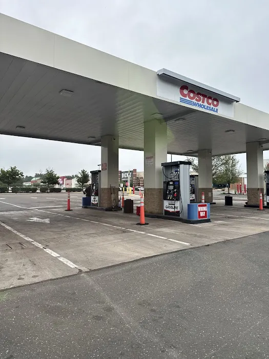 Costco Gas Station 1