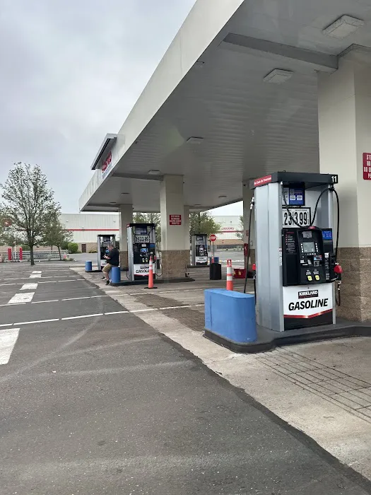 Costco Gas Station 2