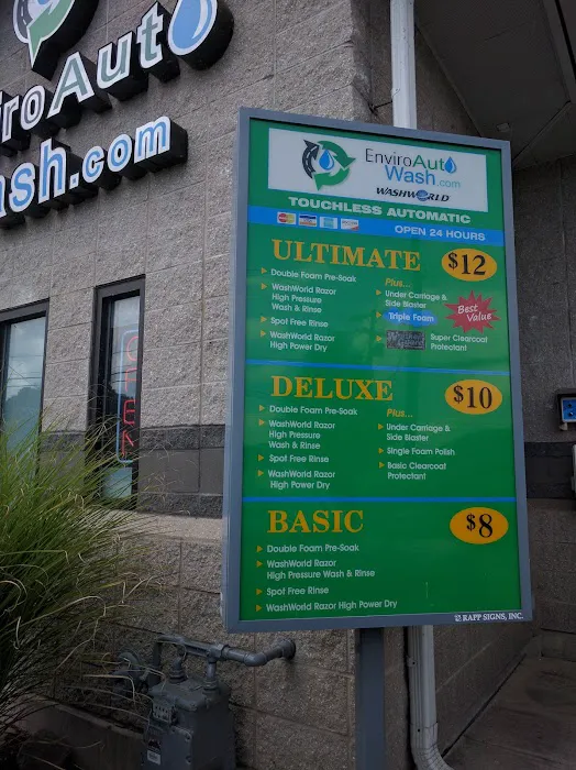 Enviro Auto Wash 2