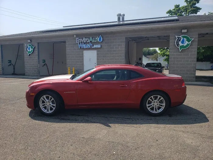 Enviro Auto Wash 6