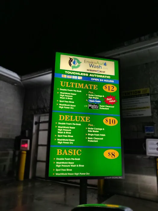 Enviro Auto Wash 1