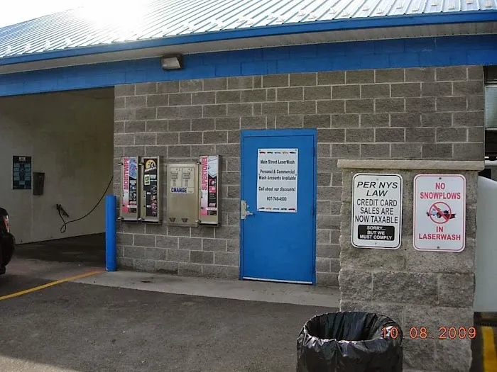 Main Street LaserWash 4