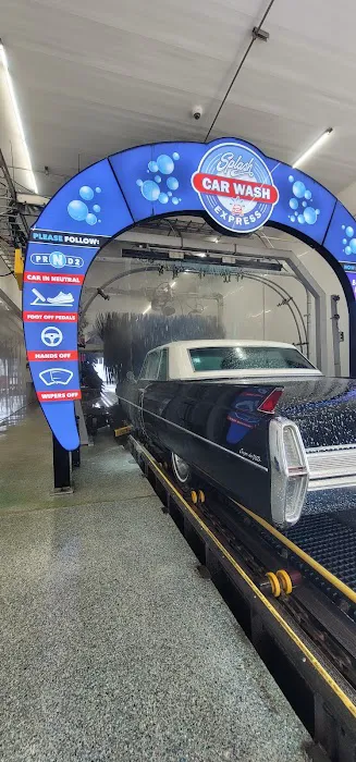 Splash Car Wash Express 4