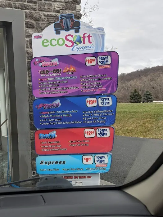 Splash Car Wash Express 8