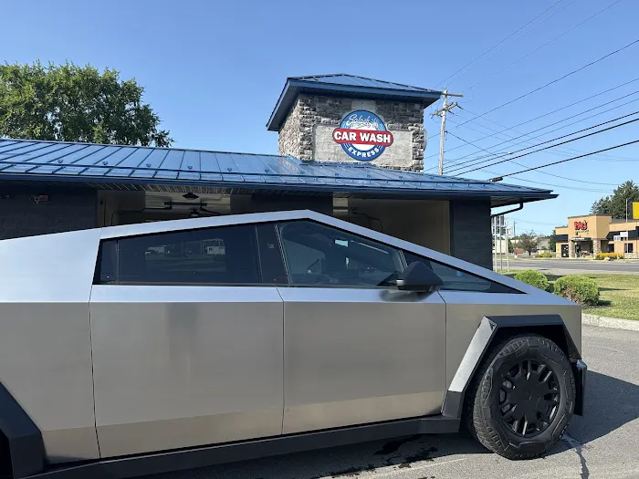Splash Car Wash Express 7